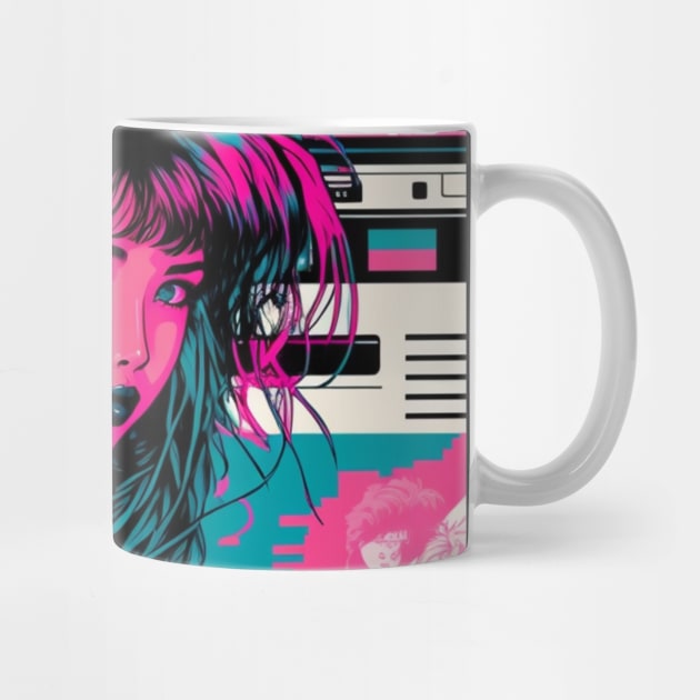 Vaporwave by JayD World